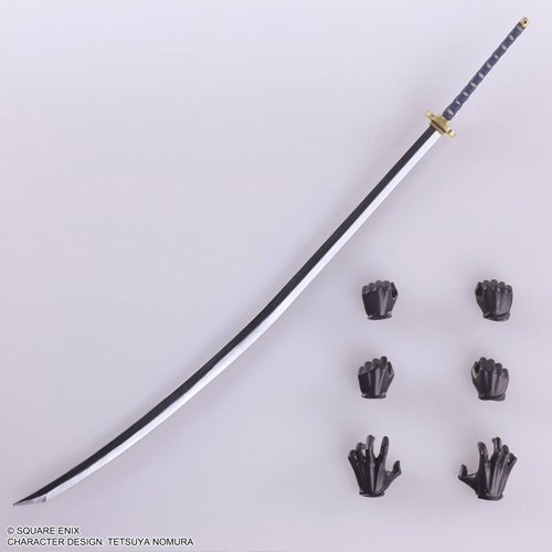 Final Fantasy VII Sephiroth Bring Arts Action Figure