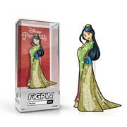Disney Princess Mulan FiGPiN Classic Enamel Pin