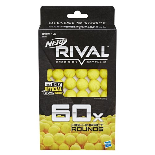 Nerf Rival 60 Round Refill Ammo