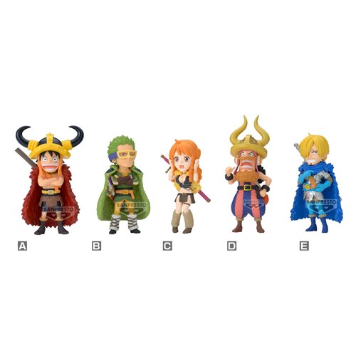 One Piece Elbaph 1 World Collectable Mini-Figure Case of 12
