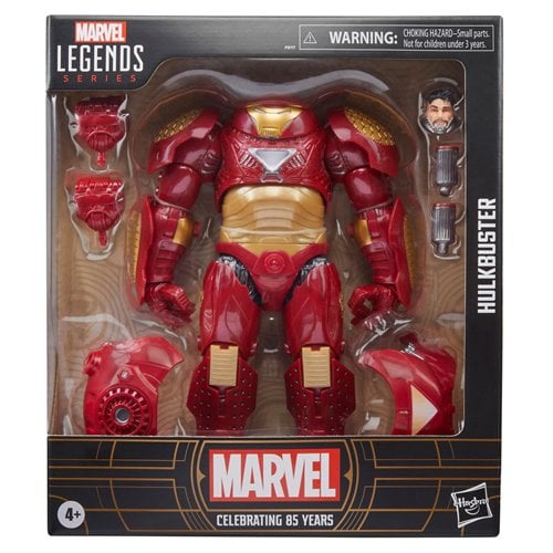 Marvel Legends Hulkbuster Deluxe Marvel 85th Anniversary 6-Inch Scale Action Figure