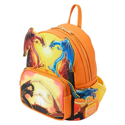 Avatar: The Last Airbender Fire Dance Mini-Backpack