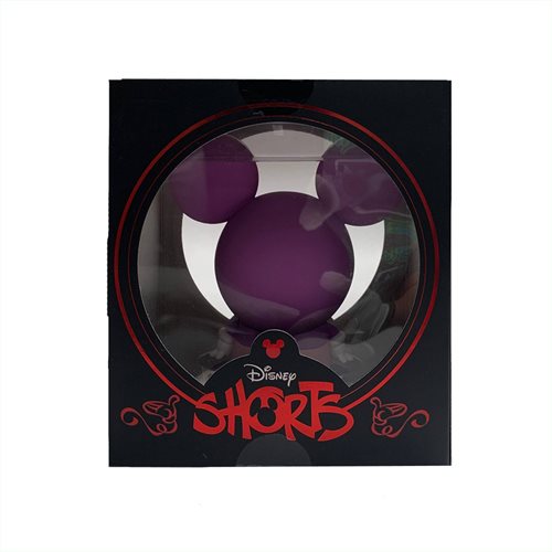 Disney Shorts Series 2 Mickey Purple by Francisco Herrera Vinyl Figure