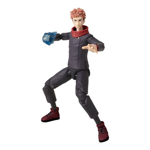 Jujutsu Kaisen Bleach Anime Heroes Action Figure Case of 6