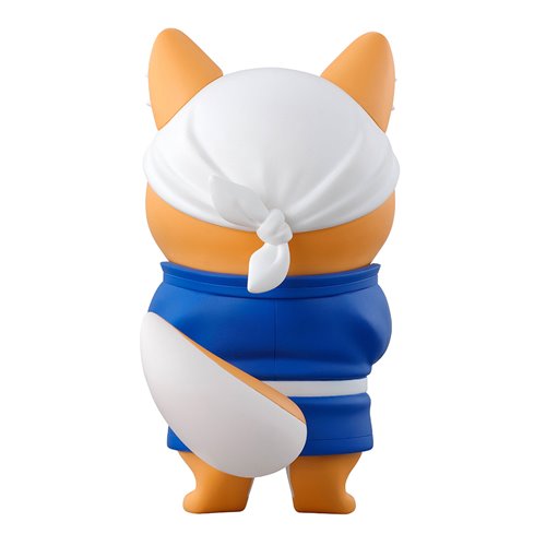 Blue Archive Master Shiba Big Sofvimates Statue