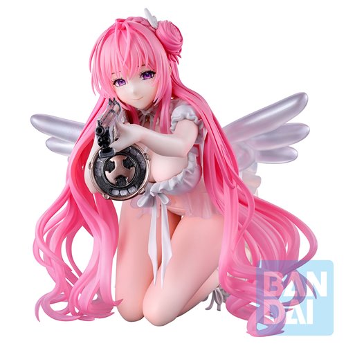 Goddess of Victory: Nikke Dorthy Serendipity Chapter 8 Ichibansho Statue