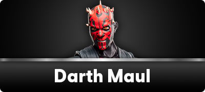 Star Wars Darth Maul