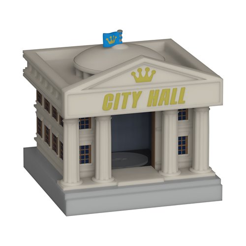 Funko Bitty Pop! City Starter Set 1 Playset