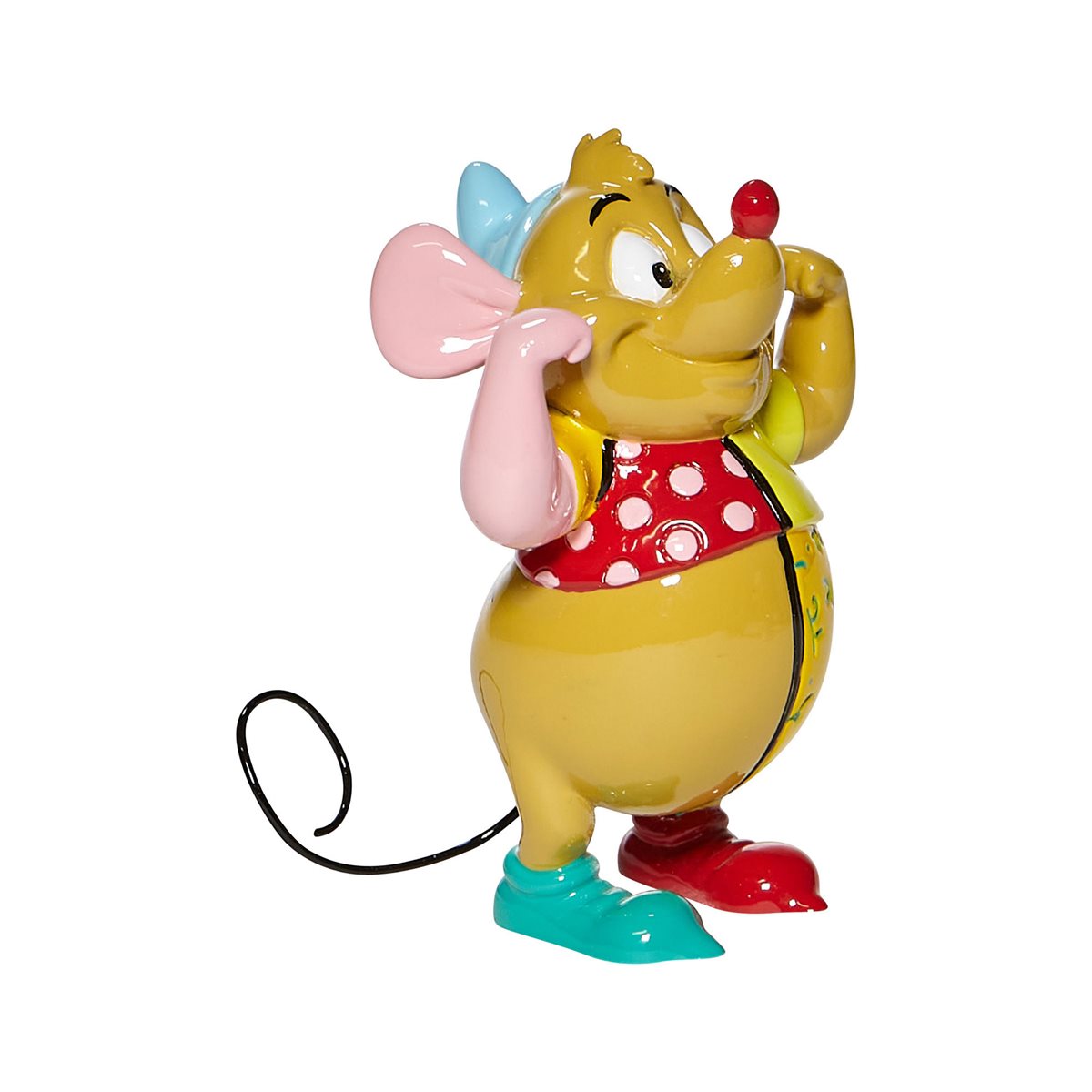 Disney Auslage Britto Gus Mini-Figur 