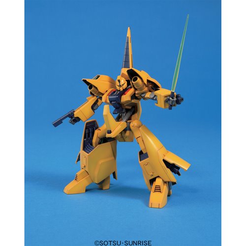 Mobile Suit Zeta Gundam Methuss High Grade 1:144 Scale Model Kit