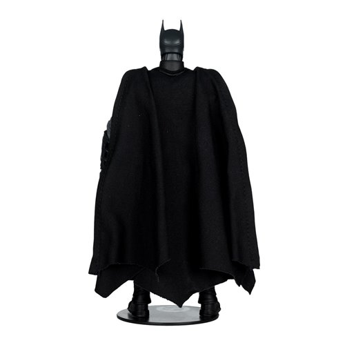 DC Multiverse Deluxe Theatrical Edition Wave 5 The Batman 2022 Batman 7-Inch Scale Action Figure
