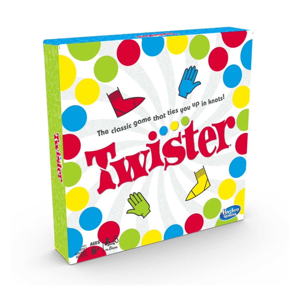 Hasbro Twister Game, 1 ct - Harris Teeter