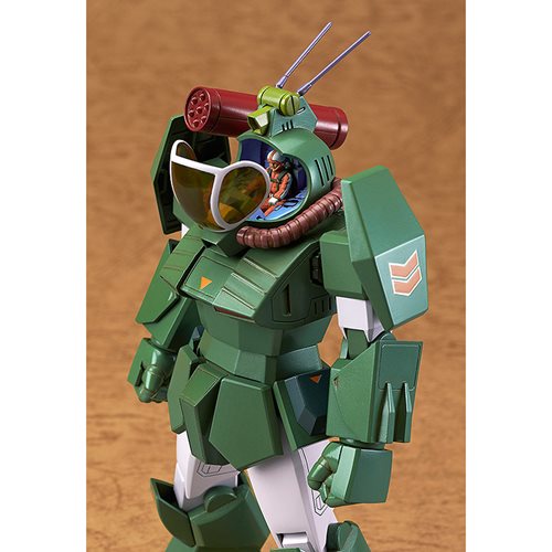 Fang of the Sun Dougram Combat Armors MAX 02 Soltic H8 Roundfacer 1:72 Scale Model Kit - ReRun