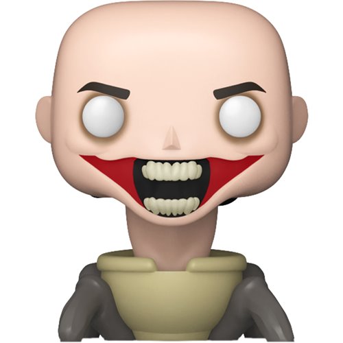 Skibidi Toilet Titan Speakerman Bitty Pop! Bitty Bot Vinyl Figure