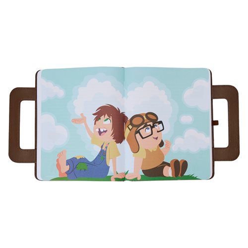Up 15th Anniversary Adventure Book Lunchbox Journal
