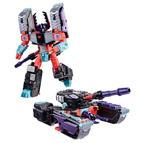 Transformers Generations Age of the Primes Leader Wave 5 Case of 2
