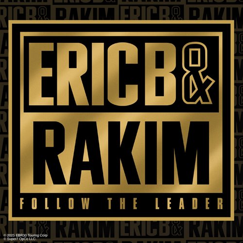 Eric B. & Rakim (Follow the Leader) 3 3/4-Inch ReAction Figure 2-Pack