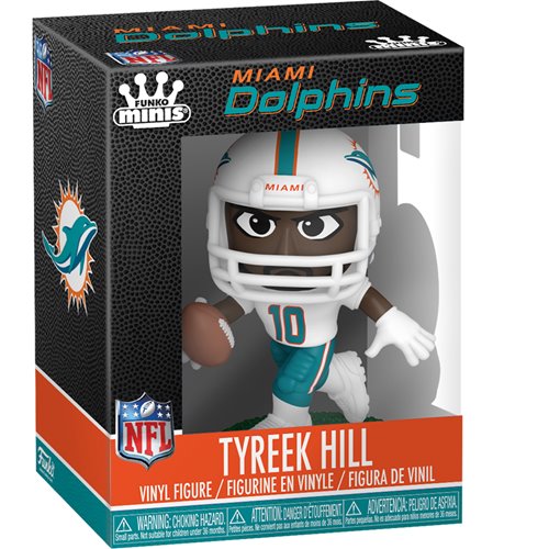 NFL Vinyl Mini-Figure - Random 4-Pack