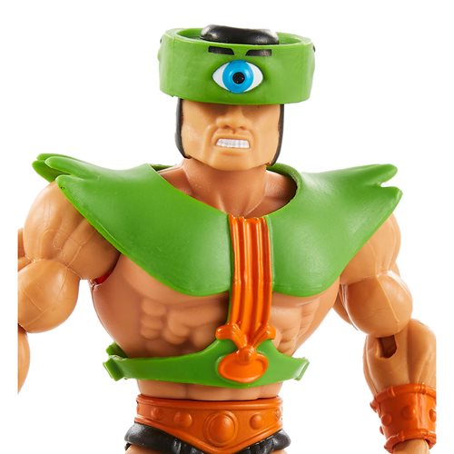 Masters of the Universe Origins Action Figure Wave 4 Case