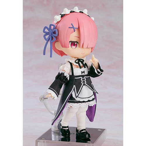 Re:Zero Starting Life in Another World Ram Nendoroid Doll