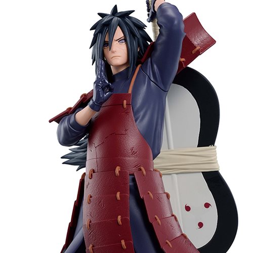 Naruto: Shippuden Madara Uchiha Statue