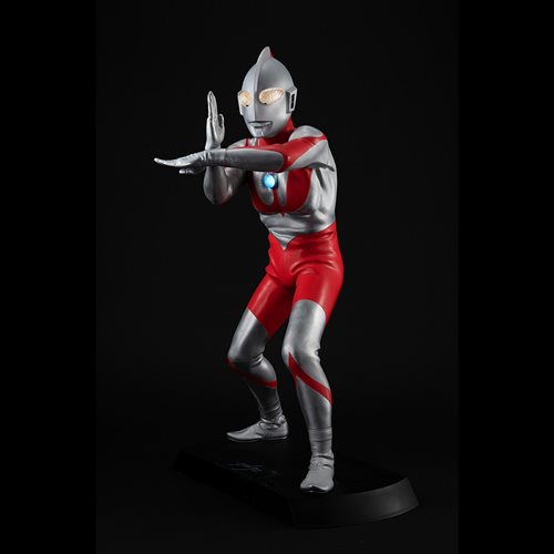 Ultraman Type-C Ultimate Article Statue