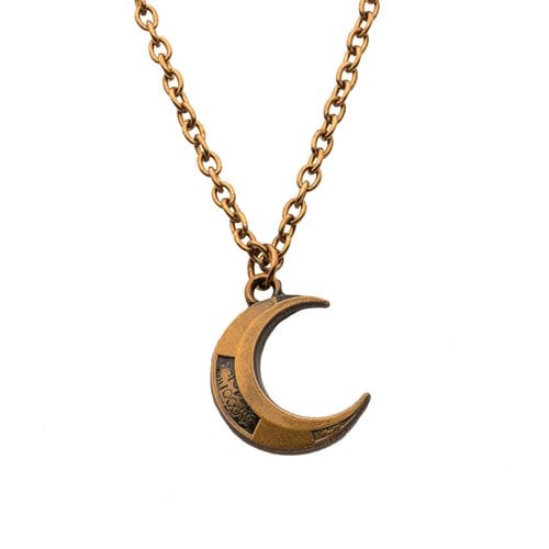 Moon Knight Cresent Necklace