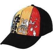 DC x Sega Sonic the Hedgehog Superheroes Youth Snapback Hat