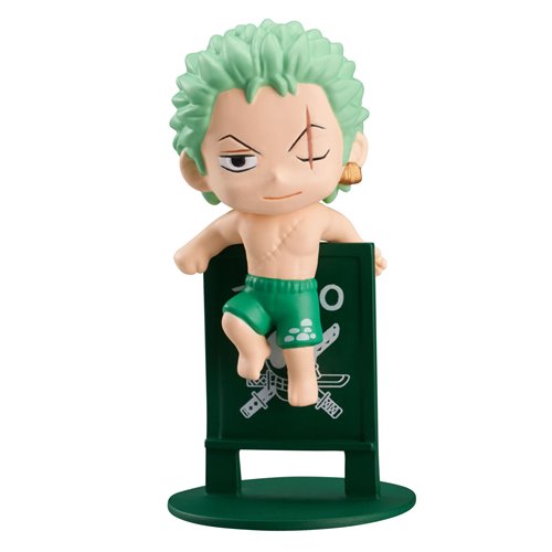 One Piece Pirates on Vacation Volume 2 Ochatomo Mini-Figure Case of 6
