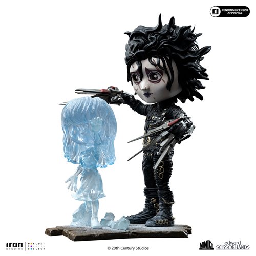 Edward Scissorhands MiniCo Vinyl Figure