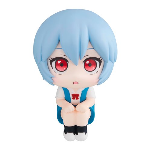 Evangelion: 3.0+1.0 Thrice Upon a Time Rei Ayanami Look Up Series Statue - Repeat