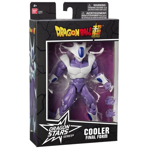 Dragon Ball Super Dragon Stars Action Figure Wave 4 Case of 6