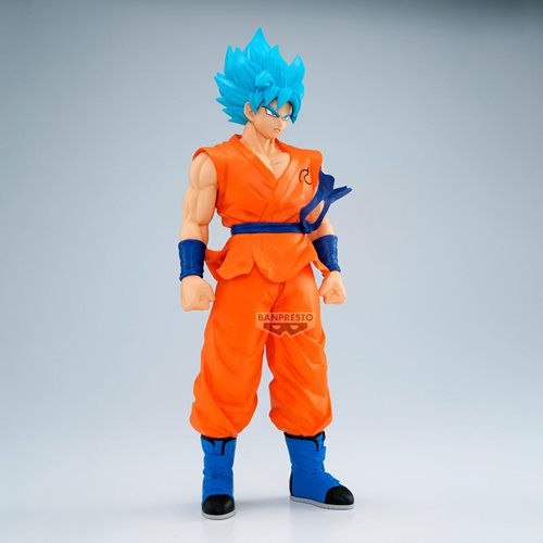 Dragon Ball Super: Beerus Super Saiyan God Super Saiyan Goku Version IV Grandista Statue