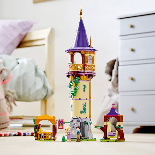 LEGO 43187 Disney Princess Rapunzel's Tower