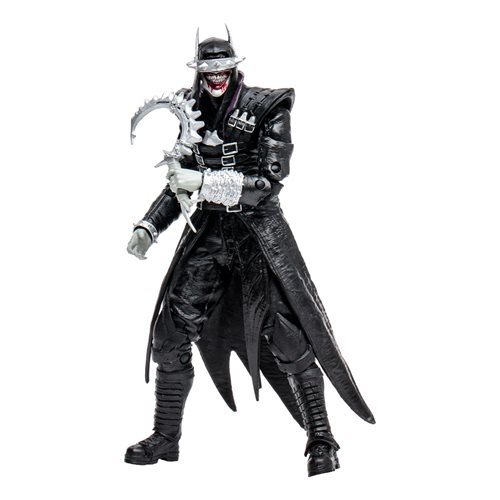 Mortal Kombat Wave 10 The Batman Who Laughs 7-Inch Scale Action Figure