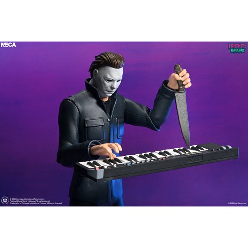 Fortnite x Halloween Michael Myers 7-Inch Scale Action Figure