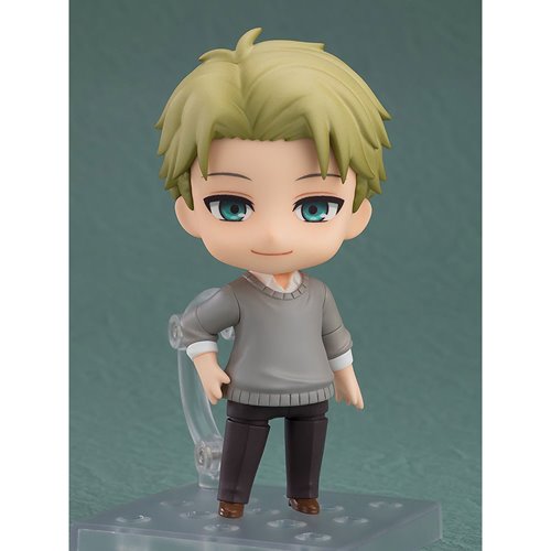 Spy x Family Loid Forger: Casual Outfit Version Nendoroid Action Figure