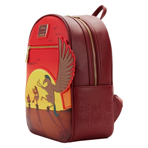 Hercules 25th Anniversary Collection Sunset Mini-Backpack