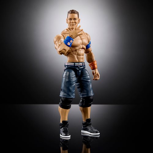WWE Ultimate Edition Wave 22 John Cena Action Figure