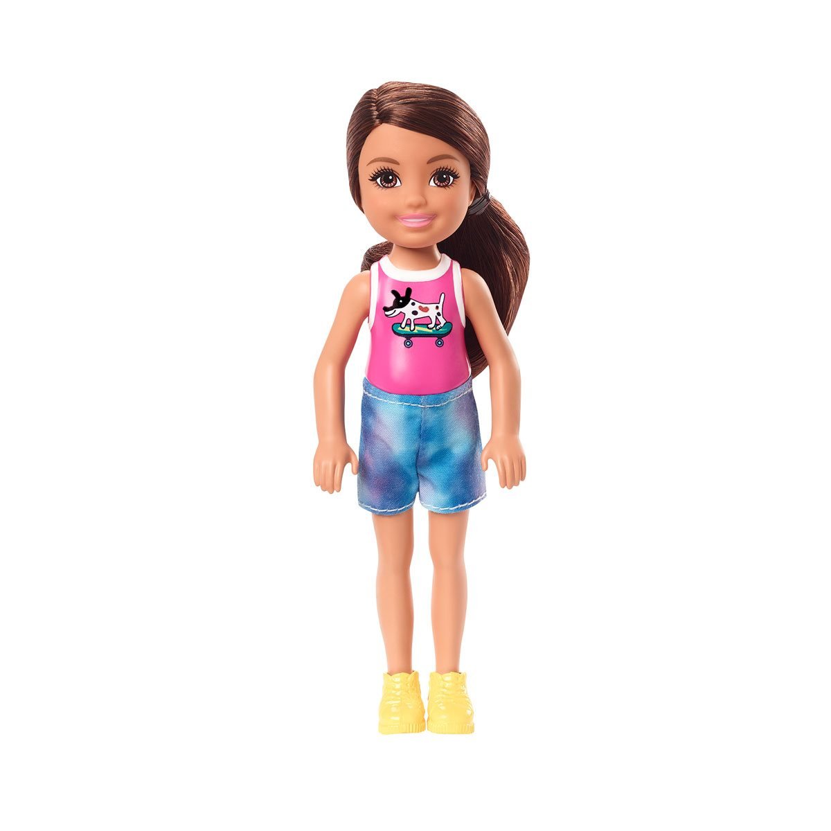 motor Promotie Attent Barbie Tie-Dye Chelsea Doll - Entertainment Earth