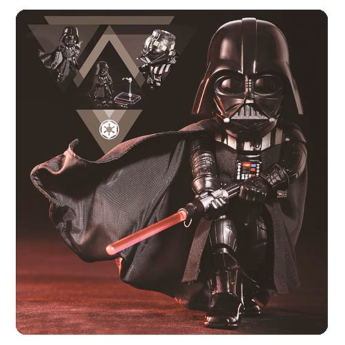 Star Wars: Episode V - The Empire Strikes Back Darth Vader Egg Attack Action Figure