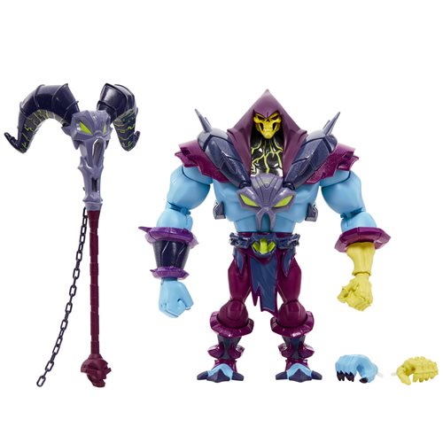 Masters of the Universe Masterverse Figure Wave 5 Case of 4
