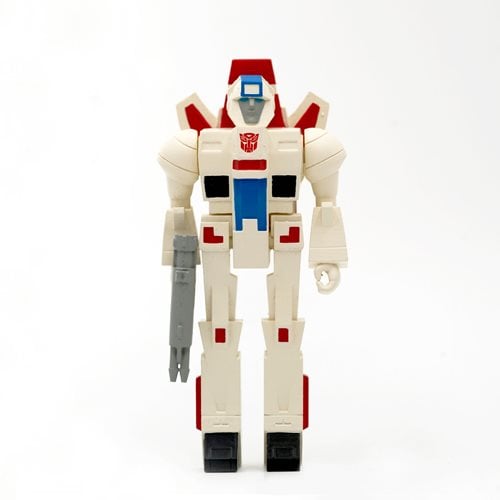 Transformers Skyfire 3 3/4-Inch ReAction Figure