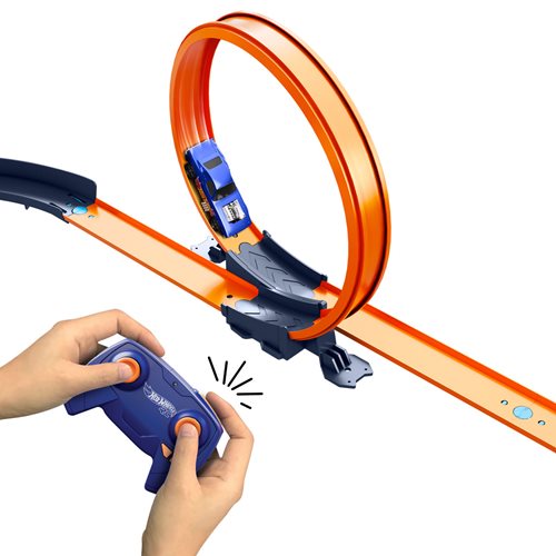 Hot Wheels Speed Challenge 1:64 Scale RC Track Playset