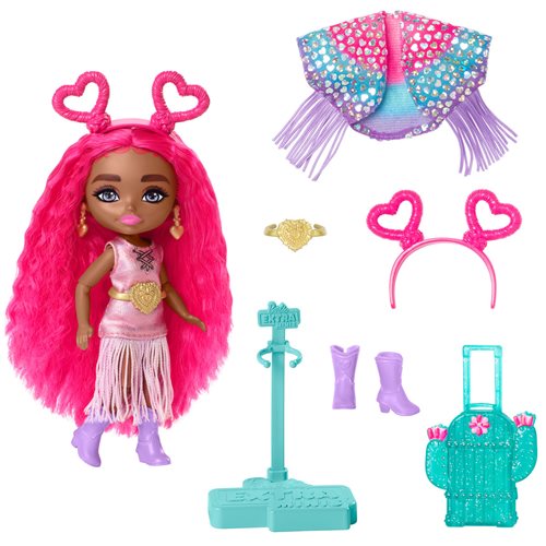 Barbie Extra Fly Mini Desert Doll