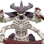 Joy Toy Warhammer 40,000 Tyranids Hive Fleet Leviathan Warrior with Boneswords 1:18 Scale Action Figure
