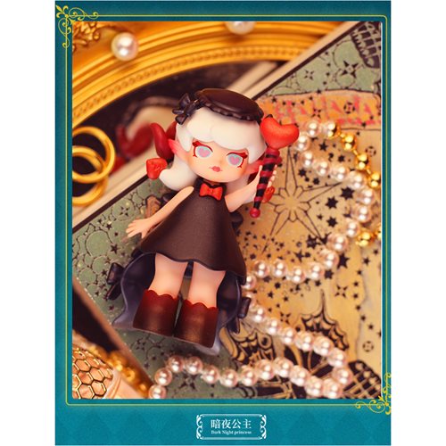 Ruby Mirror Princess Series Blind Box Vinyl Figure Case of 8