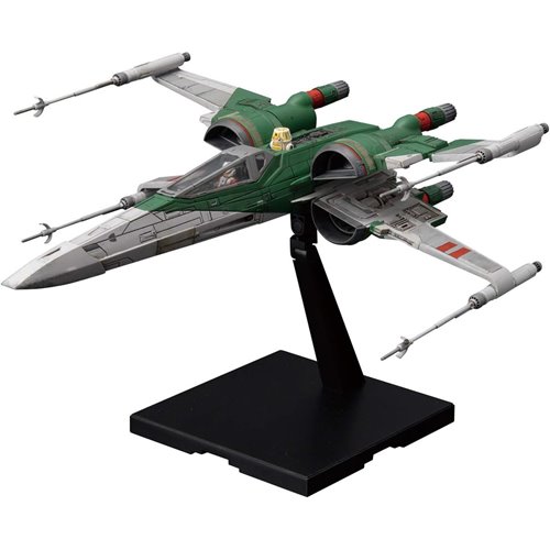 Star Wars X-Wing Fighter Rise of Skywalker Version 1:72 Scale Model Kit