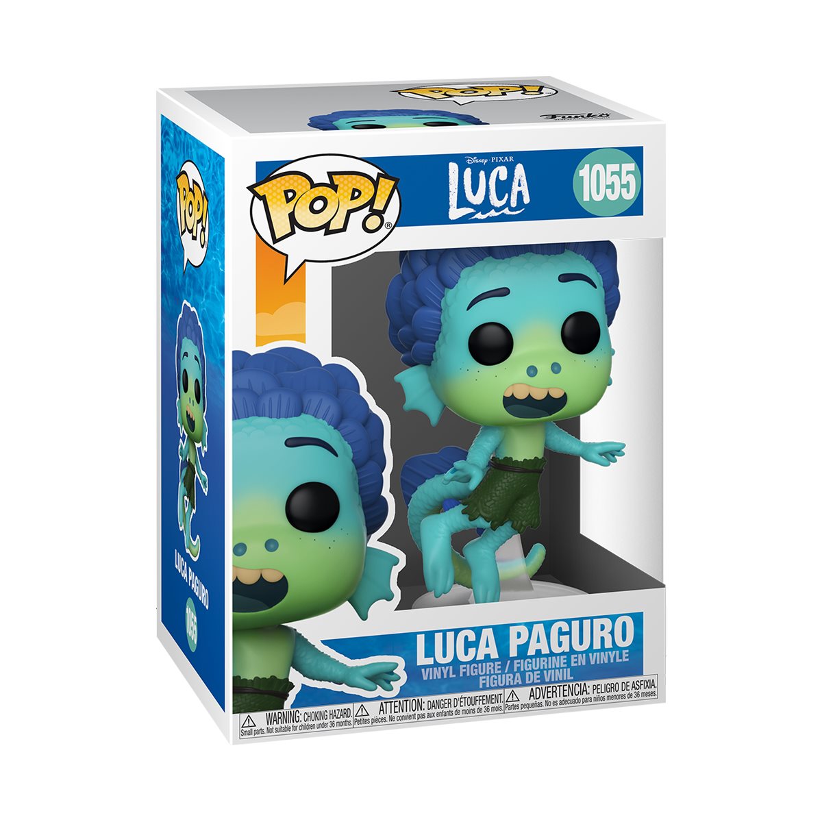 1053 Luca Paguro (Land) - Funko Pop Price