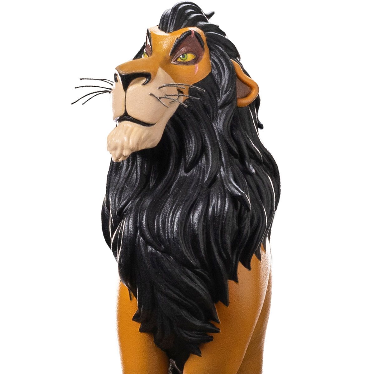 Disney 100 The Lion King Scar Art Scale Limited Edition 1:10 Statue ...